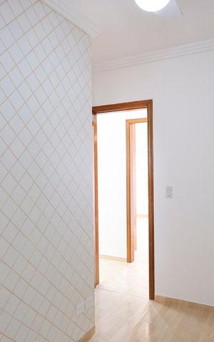 Apartamento para alugar com 99m², 3 quartos e 1 vagaQuarto 2