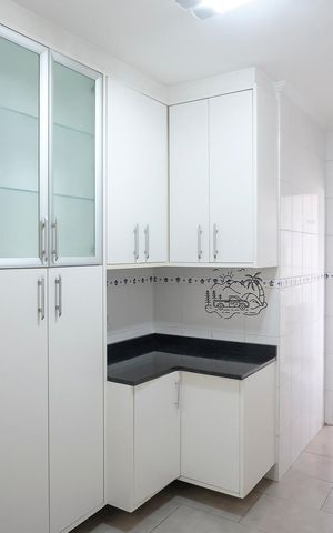 Apartamento para alugar com 99m², 3 quartos e 1 vagaCozinha