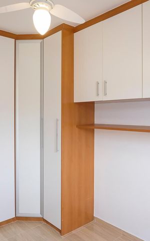 Apartamento para alugar com 99m², 3 quartos e 1 vagaQuarto 1