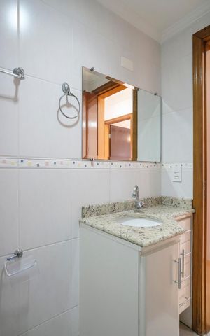 Apartamento para alugar com 99m², 3 quartos e 1 vagaBanheiro