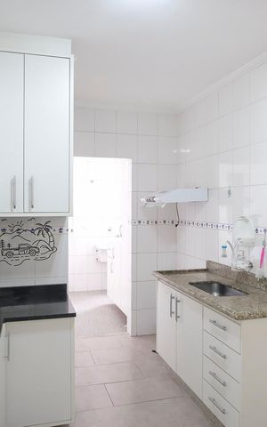 Apartamento para alugar com 99m², 3 quartos e 1 vagaCozinha