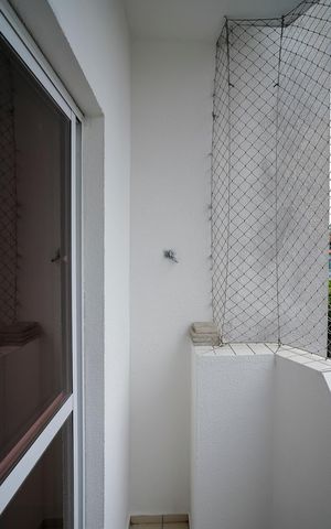 Apartamento para alugar com 99m², 3 quartos e 1 vagaVaranda