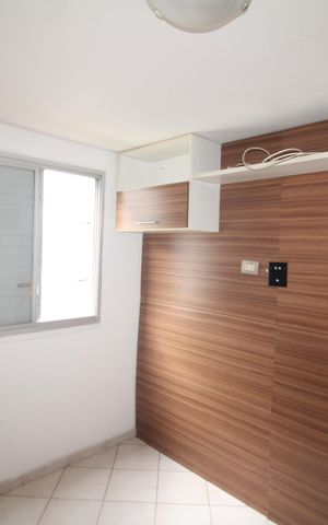Apartamento para alugar com 52m², 2 quartos e 1 vagaQuarto 2
