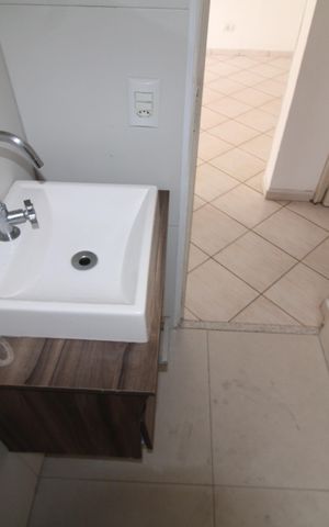 Apartamento para alugar com 52m², 2 quartos e 1 vagaBanheiro