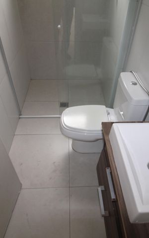 Apartamento para alugar com 52m², 2 quartos e 1 vagaBanheiro