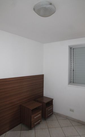 Apartamento para alugar com 52m², 2 quartos e 1 vagaQuarto 2