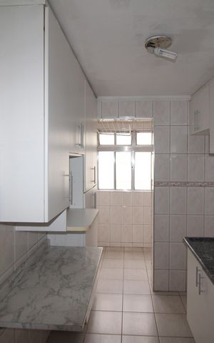 Apartamento para alugar com 52m², 2 quartos e 1 vagaCozinha