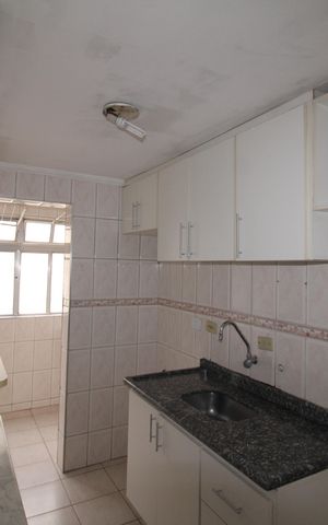 Apartamento para alugar com 52m², 2 quartos e 1 vagaCozinha