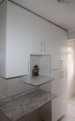 Apartamento para alugar com 52m², 2 quartos e 1 vagaCozinha