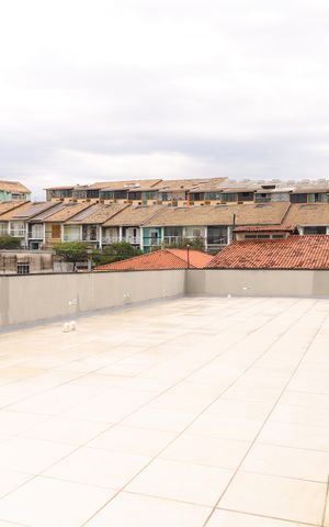 Apartamento à venda com 46m², 2 quartos e sem vagaÁrea comum - Terraço