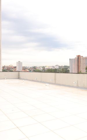 Apartamento à venda com 46m², 2 quartos e sem vagaÁrea comum - Terraço