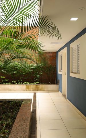 Apartamento à venda com 46m², 2 quartos e sem vagaÁrea comum - Saguão do andar