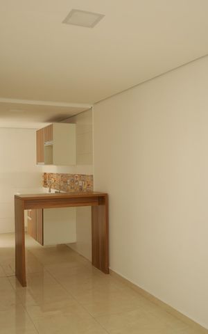 Apartamento à venda com 46m², 2 quartos e sem vagaSala