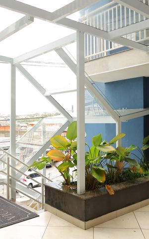 Apartamento à venda com 46m², 2 quartos e sem vagaÁrea comum - Saguão do andar