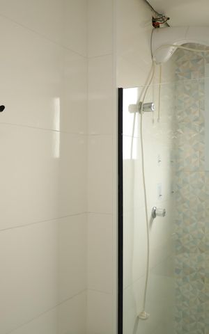 Apartamento à venda com 46m², 2 quartos e sem vagaBanheiro