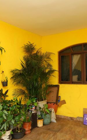 Casa de condomínio à venda com 90m², 3 quartos e 1 vagaGaragem