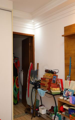 Casa de condomínio à venda com 90m², 3 quartos e 1 vagaQuarto 1- Suíte