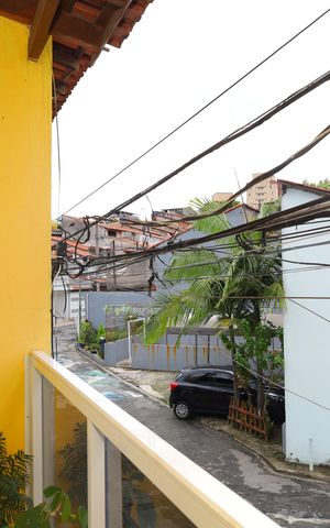 Casa de condomínio à venda com 90m², 3 quartos e 1 vagaQuarto 1 - Varanda