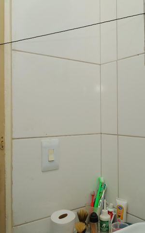 Casa de condomínio à venda com 90m², 3 quartos e 1 vagaBanheiro 3 - Lavabo