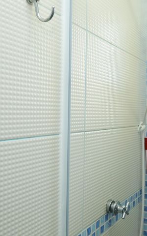 Casa de condomínio à venda com 90m², 3 quartos e 1 vagaBanheiro 1