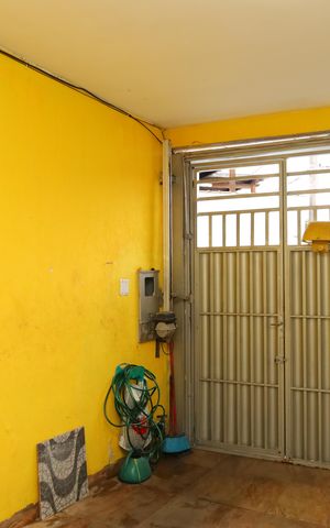 Casa de condomínio à venda com 90m², 3 quartos e 1 vagaGaragem