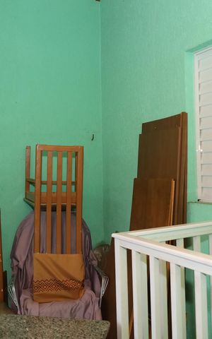 Casa de condomínio à venda com 90m², 3 quartos e 1 vagaÁrea gourmet