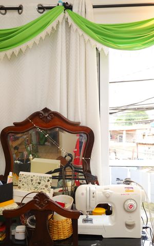Casa de condomínio à venda com 90m², 3 quartos e 1 vagaQuarto 1 - Varanda