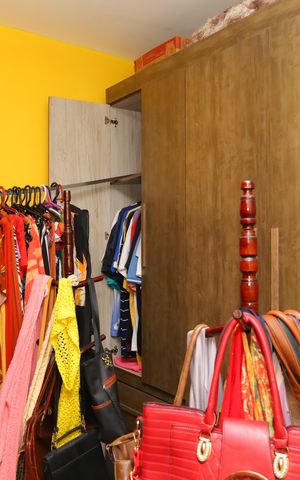 Casa de condomínio à venda com 90m², 3 quartos e 1 vagaQuarto 2