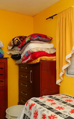Casa de condomínio à venda com 90m², 3 quartos e 1 vagaQuarto 3
