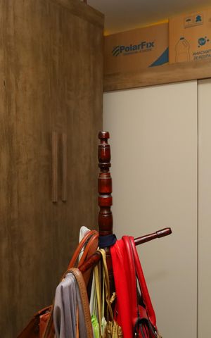 Casa de condomínio à venda com 90m², 3 quartos e 1 vagaQuarto 2