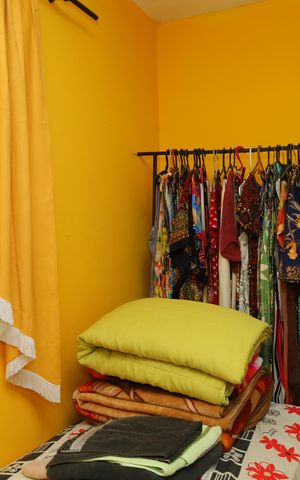 Casa de condomínio à venda com 90m², 3 quartos e 1 vagaQuarto 3