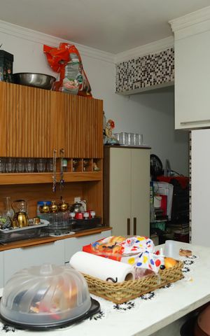 Casa de condomínio à venda com 90m², 3 quartos e 1 vagaCozinha