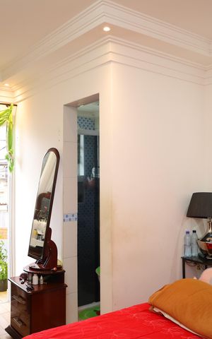 Casa de condomínio à venda com 90m², 3 quartos e 1 vagaQuarto 1- Suíte