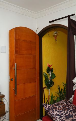 Casa de condomínio à venda com 90m², 3 quartos e 1 vagaSala