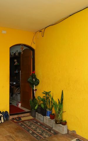 Casa de condomínio à venda com 90m², 3 quartos e 1 vagaGaragem