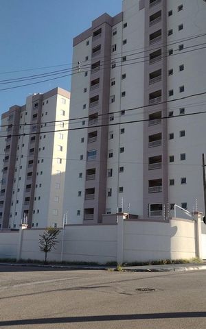 Apartamento para alugar com 61m², 2 quartos e 1 vaga Apartamento para alugar com 61m², 2 quartos e 1 vagaFachada