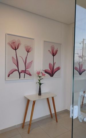 Apartamento para alugar com 61m², 2 quartos e 1 vaga Apartamento para alugar com 61m², 2 quartos e 1 vagaHall de Entrada