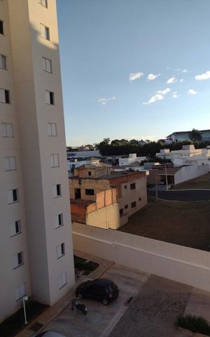 Apartamento para alugar com 61m², 2 quartos e 1 vaga Apartamento para alugar com 61m², 2 quartos e 1 vagaVista