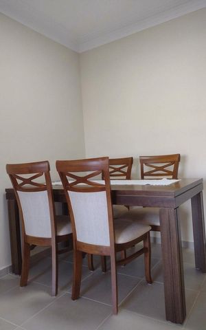 Apartamento para alugar com 61m², 2 quartos e 1 vaga Apartamento para alugar com 61m², 2 quartos e 1 vagaSala de Jantar