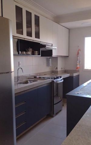 Apartamento para alugar com 61m², 2 quartos e 1 vaga Apartamento para alugar com 61m², 2 quartos e 1 vagaCozinha