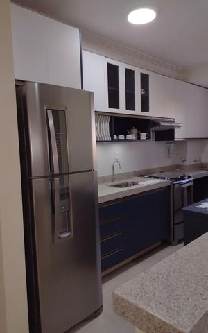 Apartamento para alugar com 61m², 2 quartos e 1 vaga Apartamento para alugar com 61m², 2 quartos e 1 vagaCozinha