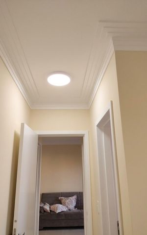 Apartamento para alugar com 61m², 2 quartos e 1 vaga Apartamento para alugar com 61m², 2 quartos e 1 vagaCorredor