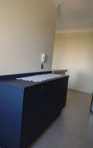 Apartamento para alugar com 61m², 2 quartos e 1 vaga Apartamento para alugar com 61m², 2 quartos e 1 vagaCozinha