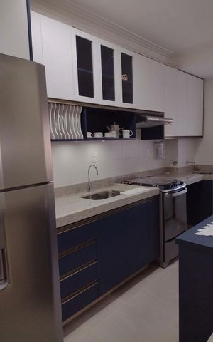 Apartamento para alugar com 61m², 2 quartos e 1 vaga Apartamento para alugar com 61m², 2 quartos e 1 vagaCozinha