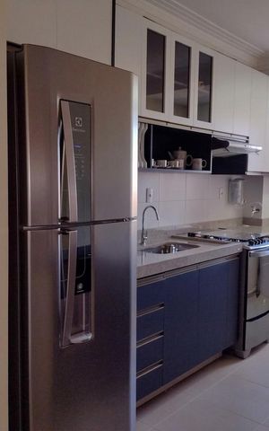 Apartamento para alugar com 61m², 2 quartos e 1 vaga Apartamento para alugar com 61m², 2 quartos e 1 vagaCozinha