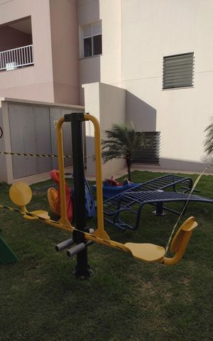 Apartamento para alugar com 61m², 2 quartos e 1 vaga Apartamento para alugar com 61m², 2 quartos e 1 vagaÁrea em comum