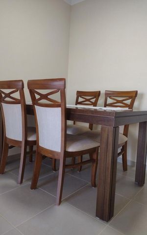 Apartamento para alugar com 61m², 2 quartos e 1 vaga Apartamento para alugar com 61m², 2 quartos e 1 vagaSala de Jantar