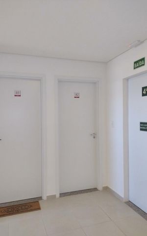 Apartamento para alugar com 61m², 2 quartos e 1 vaga Apartamento para alugar com 61m², 2 quartos e 1 vagaHall de Entrada
