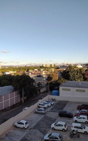 Apartamento para alugar com 61m², 2 quartos e 1 vaga Apartamento para alugar com 61m², 2 quartos e 1 vagaVista