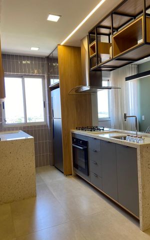 Apartamento para alugar com 62m², 3 quartos e 1 vaga Apartamento para alugar com 62m², 3 quartos e 1 vagaCozinha